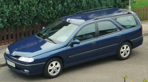 Renault Laguna 2.2 td